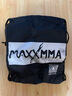 MaxxMMA專(zhuān)業(yè)拳擊手套散打成人拳套男女格斗兒童訓練格斗自由搏擊護具器材經(jīng)典黑【基礎款】16盎司 曬單實(shí)拍圖