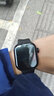 崇戴智能手機通用S8watch智能電話手表太空人黑科技腕表多功能男女 【2.09陽光屏】S8頂配版-黑色 曬單實拍圖