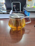 Kinto 日本進(jìn)口茶壺耐熱玻璃過濾茶具花茶沖茶器不銹鋼過濾功夫茶 不銹鋼過濾茶壺 600ml 曬單實(shí)拍圖