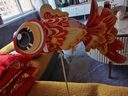 目送結(jié)婚晨袍拍照道具新中式訂婚擺拍拍攝婚禮新娘氛圍感接親游戲用品 晨袍道具【9件套】 超全晨袍拍照出片道具 曬單實(shí)拍圖
