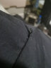 黑冰24年新款男款天樞PLUS羽絨服新款升級版拒水鵝絨羽絨衣戶外保暖 黑色 XL 曬單實拍圖