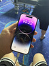Apple iPhone 14Pro  蘋果14pro 二手手機 5G手機 國行全網(wǎng)通 二手蘋果手機 暗夜紫【75%用戶選擇】 99新 256G【性能/性價比推薦】3期免息 五星店鋪+購物無憂+三年質(zhì) 曬單實拍圖