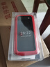 諾基亞（NOKIA） 2660 Flip （原廠原封未激活）4G雙卡雙待 翻蓋手機(jī) 紅色 座充套餐 曬單實(shí)拍圖