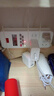 德力西電氣（DELIXI ELECTRIC）KG316TS-J-10A AC220V-時(shí)控開關(guān)插座 定時(shí)智能排插定時(shí)器 雙五孔插座 曬單實(shí)拍圖