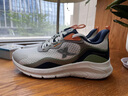 特步夏季男鞋2026年新款男士夏季運動(dòng)鞋網(wǎng)眼透氣跑步鞋減震休閑鞋子男 淺骨灰/墨青藍【透氣網(wǎng)紗】 42 曬單實(shí)拍圖
