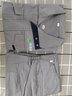藍之旺 工作服定制長袖工廠服勞保服套裝男4S店焊工汽修工裝定制印logo A10滌棉套裝 XL 曬單實拍圖