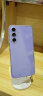 三星 SAMSUNG Galaxy A54 5G手机 OIS光学防抖 IP67级防尘防水 5000mAh大电池 8GB+256GB 浅薰紫 实拍图