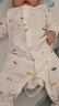 戴維貝拉（DAVE＆BELLA）春秋連體衣嬰兒衣服新生兒寶寶秋季嬰幼兒服裝0-6-12個(gè)月秋裝爬服 汽車(chē)印花【現貨】 80cm (建議身高73-80cm） 曬單實(shí)拍圖