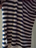 JEEP SPIRIT吉普短袖T恤男半袖上衣服男士夏季新款商務(wù)青年翻領(lǐng)服裝 A216-1715藍(lán)色 2XL -(140斤-160斤) 曬單實(shí)拍圖