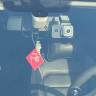 惠普行车记录仪 f969x 4K超清星光夜视 5Gwifi 双录 触控屏内置电子狗 实拍图