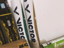 威克多（VICTOR）羽毛球 胜利比赛7号 训练比赛用球 稳定耐打 12只装 实拍图