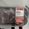 春禾秋牧 澳洲安格斯谷饲雪花眼肉原切牛排1kg 牛肉冷冻生鲜 实拍图