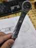維拉（WERA）進口開口扳手兩用棘輪扳手6001/6000德國快速省力梅花六角扳大全 6000【13x177】073273 曬單實拍圖