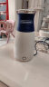 摩飞电器（Morphyrichards）电水壶烧水壶便携式家用旅行电热水壶随行冲奶泡茶办公室养生保温杯MR6090蓝色 晒单实拍图