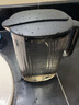 Bolikin冰箱冷水壺耐高溫大容量泡茶家用套裝食品級(jí)冰水瓶飲料桶塑料涼杯 透黑色單壺 曬單實(shí)拍圖
