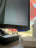 泰坦军团27英寸4K原生160Hz FastIPS广色域 硬件低蓝光 1msGTG 可升降10.7亿色电竞游戏屏电脑显示器P27H2V 实拍图
