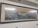 云儒唐樊高檔銅雕裝飾畫(huà)萬(wàn)里長(cháng)城背景墻掛畫(huà)高端大氣辦公室新款千里江山圖 萬(wàn)事如意 240*85CM 進(jìn)口胡桃木+黃銅板+高透玻璃 曬單實(shí)拍圖