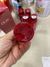 玉蘭油（OLAY）二代大紅水新生塑顏金純精粹水化妝水緊致補水保濕抗皺送媽媽 【買(mǎi)一享6】大紅水500ml 曬單實(shí)拍圖
