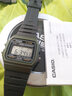 卡西歐（CASIO）男女學(xué)生ins風復(fù)古小方塊兒童表F-91WC-2A/4A/4A2 1B 7A 9A電子表 F-91WM-3A 【附加貼膜】 曬單實拍圖