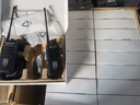 MOTLOTLR對講機車載臺 移動中繼信號放大器 大功率無線強穿透防水基地臺多功能戶外民用自駕游迷你車載電臺 中繼版手臺 曬單實拍圖