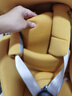眾霸（ZHONGBA）兒童安全座椅0-12歲汽車用 i-Size認證荷蘭E4嬰兒寶寶記憶仿生艙 黃河琉璃 MEGA 曬單實拍圖