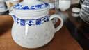 紅葉景德鎮陶瓷旅行茶具套組隨手泡功夫茶具辦公室單人泡茶3頭茶具 3頭隨手泡【青花玲瓏】 曬單實拍圖
