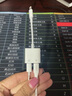 倍諾佳ipad pro2020轉接頭air4type-c轉換器華為轉接頭充電耳機二合一分線(xiàn)器吃雞 雙Type-c通話(huà)快充吃雞不掉電3A電流 曬單實(shí)拍圖