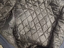 蒂淑蘭凍庫冷庫專用防寒服套裝加厚棉服工作服棉衣棉背帶褲男勞保服棉襖 藏藍(lán)色 185/96A 曬單實(shí)拍圖