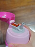 象?。╖O JIRUSHI）兒童保溫杯水杯ZT45配件原裝進(jìn)口杯蓋替換裝吸管中栓背帶杯套 ZT60吸管 曬單實(shí)拍圖