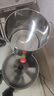 榮事達(dá)（Royalstar）商用豆?jié){機(jī)早餐店用全自動(dòng)磨漿機(jī)超大容量打豆?jié){機(jī)干濕兩用打漿機(jī)做豆腐機(jī)磨豆機(jī)食堂現(xiàn)磨豆?jié){機(jī) 自流加水套裝丨每小時(shí)220斤濕豆 曬單實(shí)拍圖