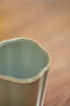 雅瓷 汝窯茶杯單人喝水個(gè)人杯陶瓷高端茶具可養開(kāi)片天青色汝瓷凝香杯 凝香杯 曬單實(shí)拍圖
