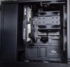 先马（SAMA）平头哥M2 Pro（黑）台式电脑主机箱 钢化玻璃侧透/支持ATX主板、360水冷/U3+双U2/易拆洗防尘网 实拍图