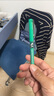百樂(lè)（PILOT）水性筆BX-V5學(xué)生考試專用直液式走珠中性筆簽字0.5mm辦公簽字筆小V5 黑色【12支裝】 0.5mm 曬單實(shí)拍圖