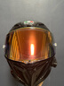 AGV 頭盔配件PISTA GP RR頭盔鏡片尾翼導(dǎo)流板鏡片保護(hù)膜防霧膜 PISTA 護(hù)鏡-RAINBOW 曬單實拍圖
