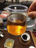 維潤（WEIRUN） 茶葉優(yōu)質(zhì)大紅袍 傳統手工蜜香型茶葉福建特產(chǎn)精品烏龍茶250g簡(jiǎn)裝 曬單實(shí)拍圖