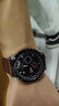 DOM黑武士手表男士全自動(dòng)機械風(fēng)運動(dòng)防水夜光品牌十大名表禮物送男友 曬單實(shí)拍圖