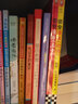 【新華正版】樊登漫畫全5冊 可選論語 孟子 孔子 中庸 大學 兒童經(jīng)典國學啟蒙入門漫畫故事書 樊登漫畫論語+孟子(2冊套裝) 曬單實拍圖