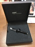 凌美（LAMY）鋼筆scala天階系列墨水筆高端金筆簽字筆 鋼琴黑 禮盒裝 EF 曬單實拍圖