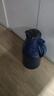 欣美雅數(shù)顯保溫壺玻璃內(nèi)膽熱水壺家用保溫水壺暖水瓶大容量開水壺溫水瓶 茶白【智能顯溫】 2L 龍年限定款 曬單實(shí)拍圖