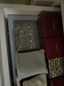 金瑪恒絨布首飾收納箱大容量項(xiàng)鏈戒指耳釘環(huán)盒飾品展示皮質(zhì)帶蓋珠寶箱 帶蓋24位吊墜（灰色冰花絨） 曬單實(shí)拍圖