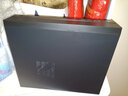 大水牛 迷你s0203 S0208臺式機電腦機箱 ITx HTPC辦公家用行業(yè)立臥兩用超薄 大水牛S0208機箱官方標配250W電源 曬單實(shí)拍圖