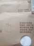 全棉時(shí)代（PurCotton）23秋女士中腰抗菌三分打底褲防走光塑身安全褲 柔膚色 1條 165 曬單實(shí)拍圖
