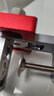 RUITOOL 木工三合一打孔器板式家具連接件開(kāi)孔器圓木榫三合一定位開(kāi)孔機 小三合一標配【配15mm孔】 曬單實(shí)拍圖