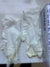 愛馬斯（AMMEX）一次性手套乳膠橡膠家務(wù)食品衛(wèi)生醫(yī)生檢查醫(yī)用耐用清潔防護(hù)家用 加厚款丁腈【100只裝】 S 碼 曬單實(shí)拍圖