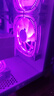 逆昂海景房13代酷睿i7/RTX4060獨顯辦公游戲家用設計師組裝吃雞臺式機電腦主機360水冷整機全套 主機+24英寸顯示器 套四：12代酷睿i7丨32G+1TB丨4060 曬單實(shí)拍圖