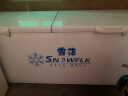 雪花（SNOWFLK）冰柜商用家用大容量卧式冰柜冷柜冷藏冷冻转换柜 BD/BC-1388 实拍图