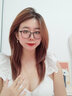 百利詩925銀魯伯特項(xiàng)鏈生日禮物女士吊墜情人節(jié)送女朋友老婆實(shí)用首飾品 魯伯特之淚-白金色 曬單實(shí)拍圖