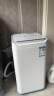 美的（Midea）波轮洗衣机全自动 MB30V10E  3公斤 迷你洗衣机小型 儿童洗衣机 婴儿洗衣机 内衣洗衣机 除螨 实拍图