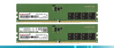 金百达（KINGBANK）16GB DDR5 5600 台式机内存条 三星D-die颗粒原频 实拍图