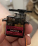 丟石頭 大扭矩數字舵機 MG90S 金屬齒輪 180°舵機 智能小車(chē)DIY機器人配件 曬單實(shí)拍圖